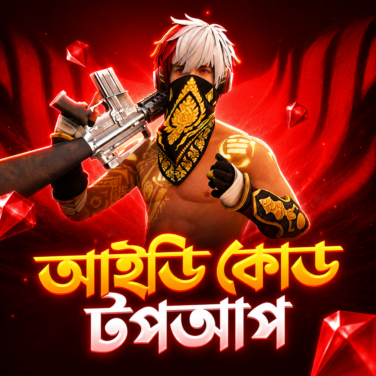 FF UID TOPUP (BD)