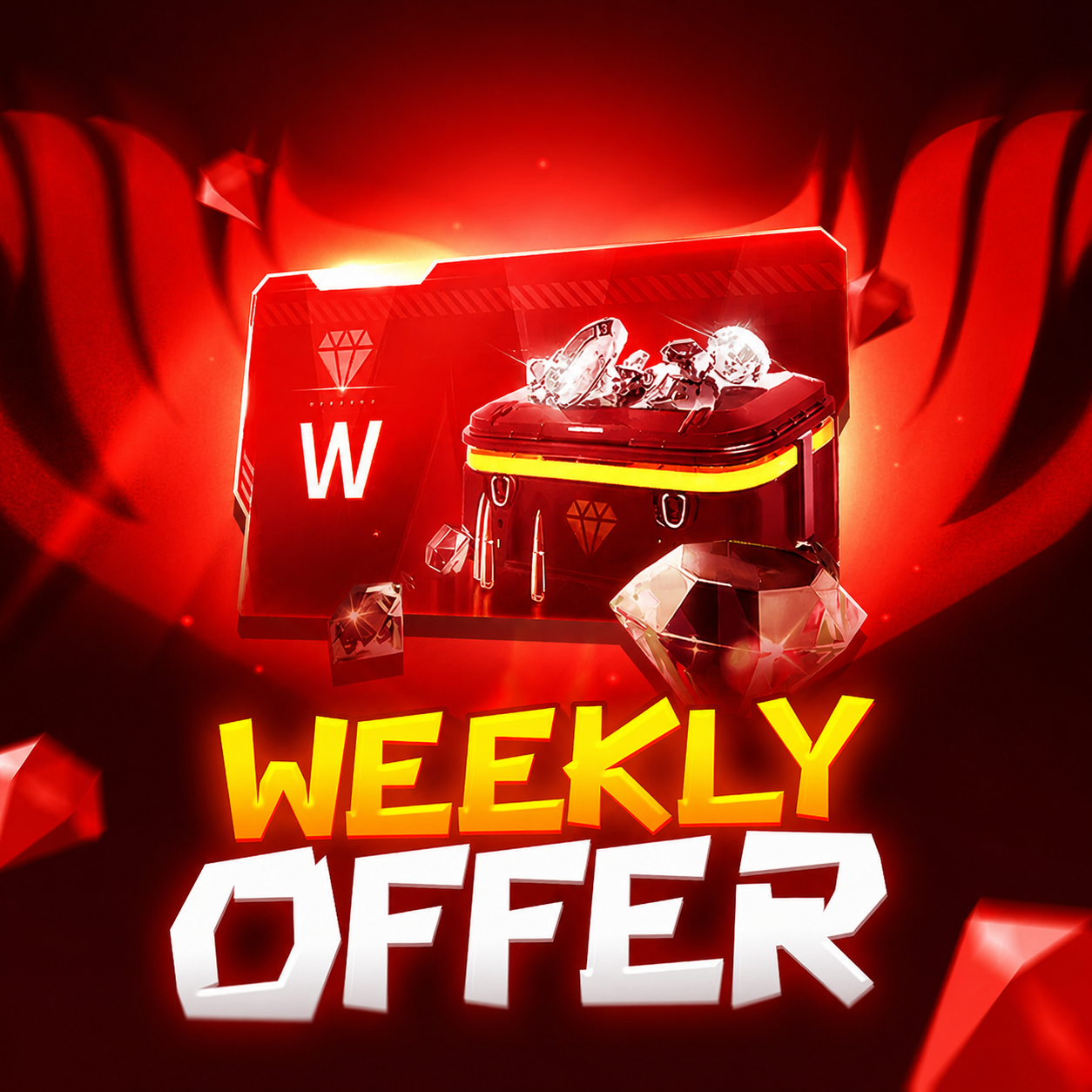 WEEKLY OFFER