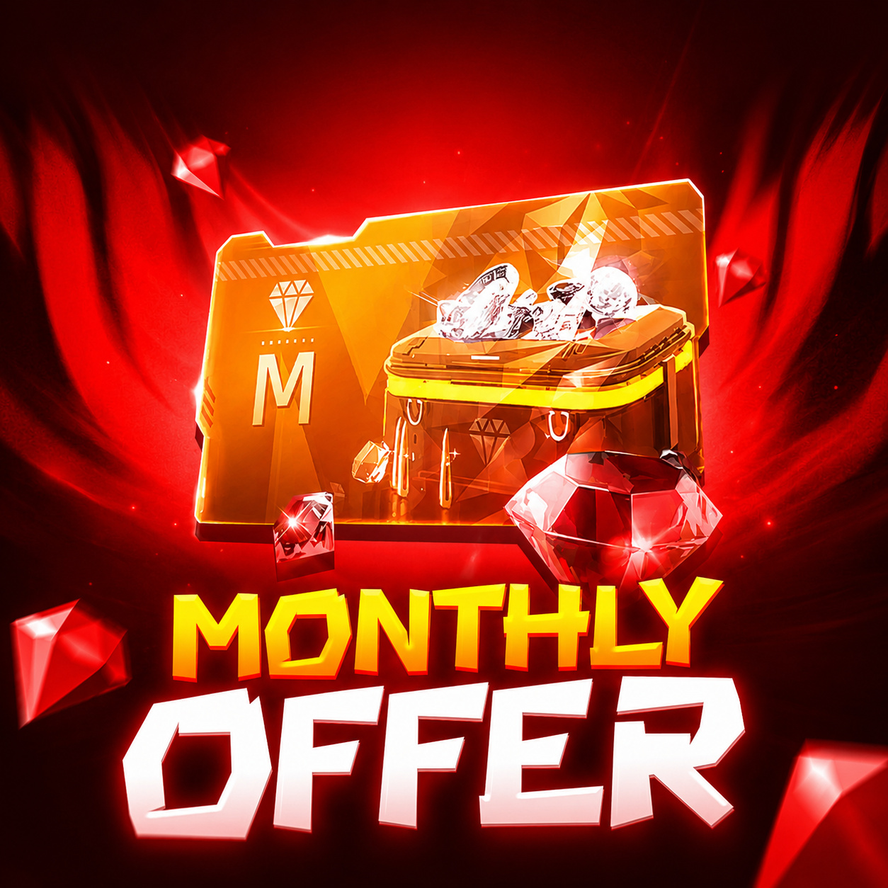 MONTHLY OFFER